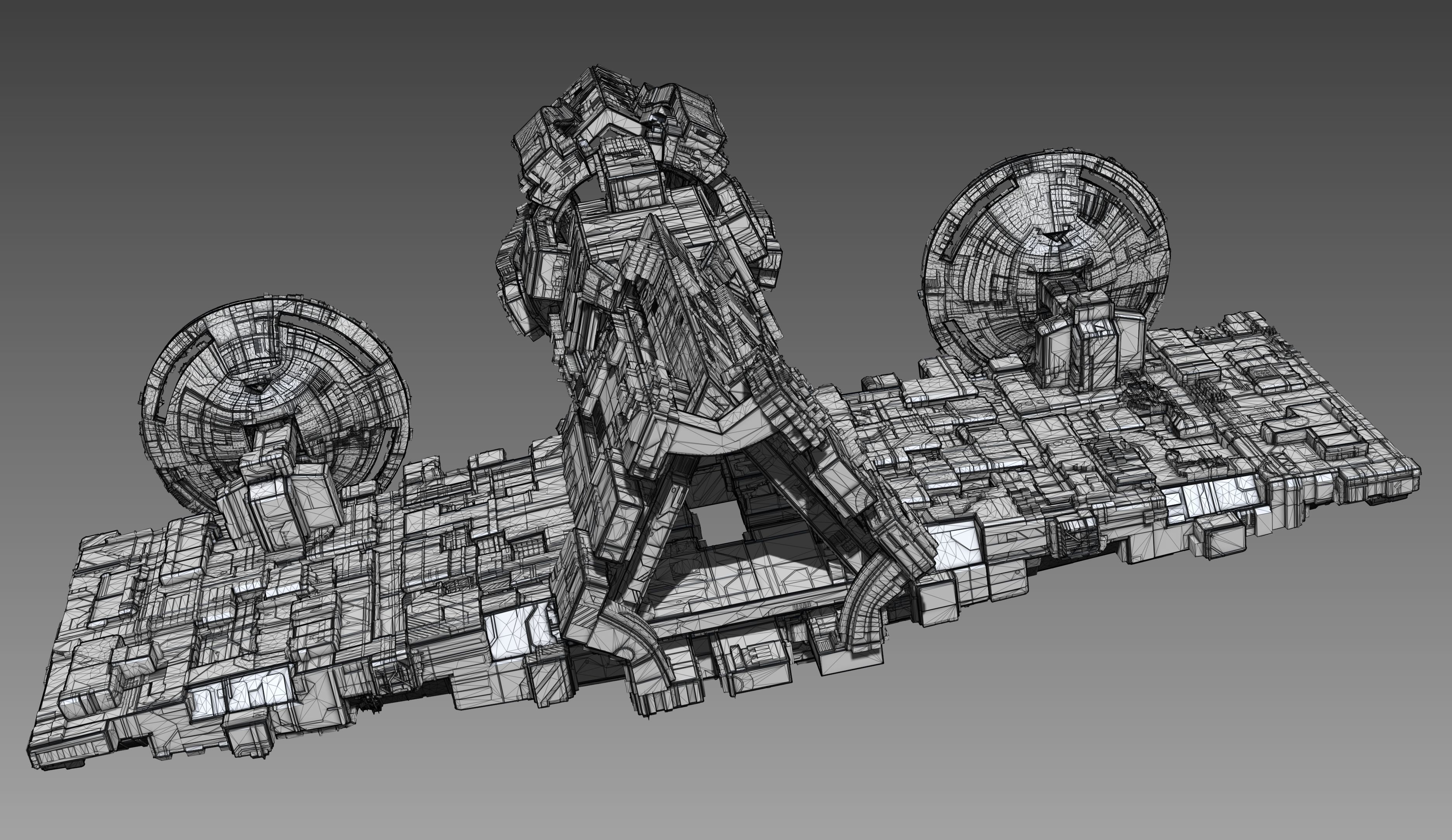 space equipment node 00174 3D model_21