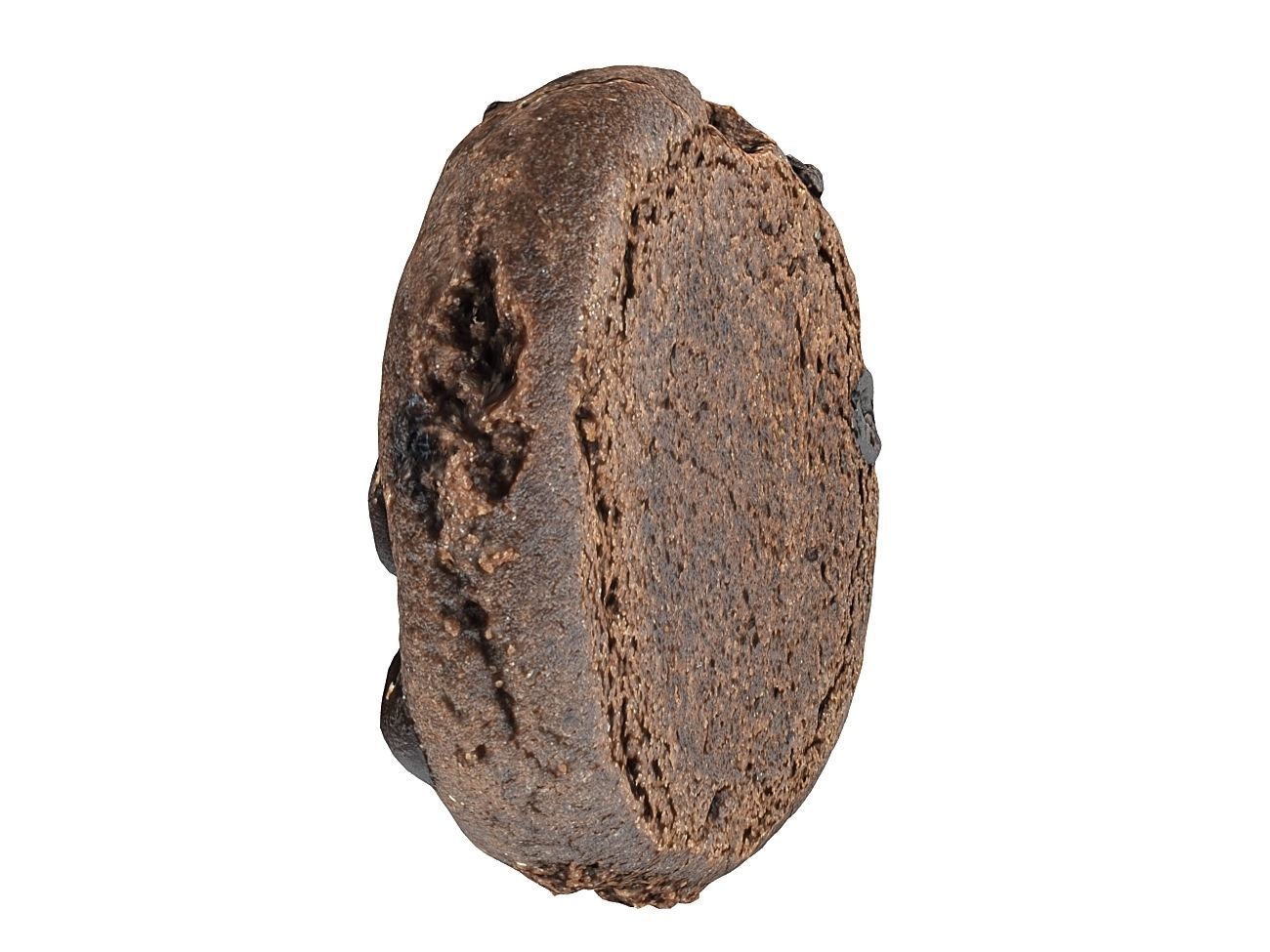 Cookie 13 Low-poly 3D model_11