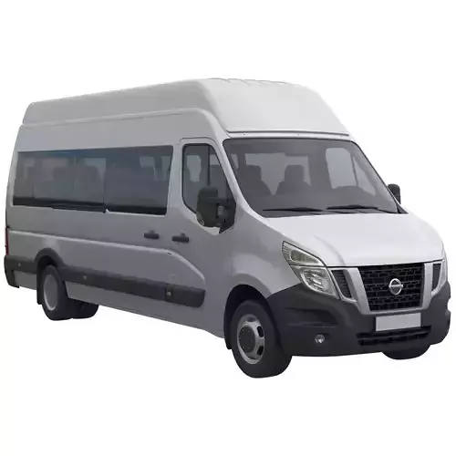 Nissan NV400 Passenger Minibus MAXI