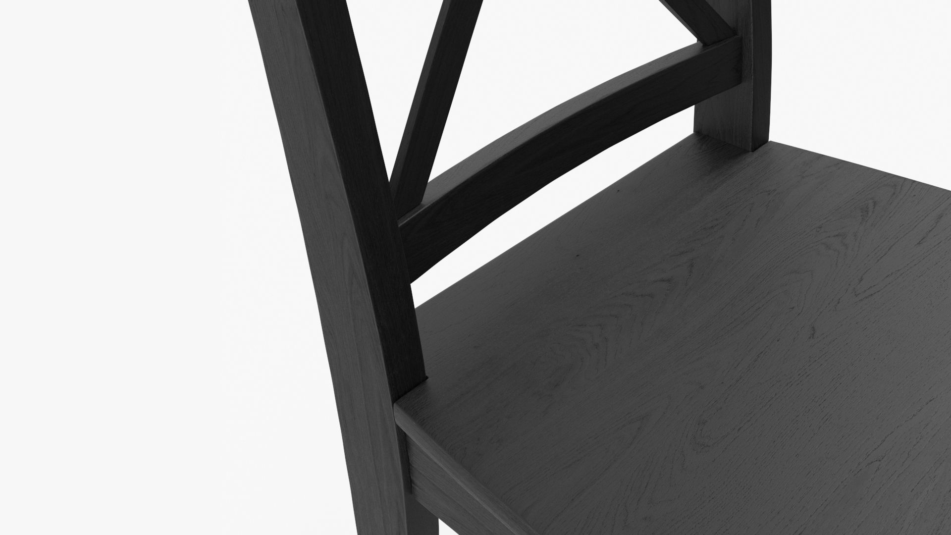 Ingolf Chair by IKEA 3D model_12