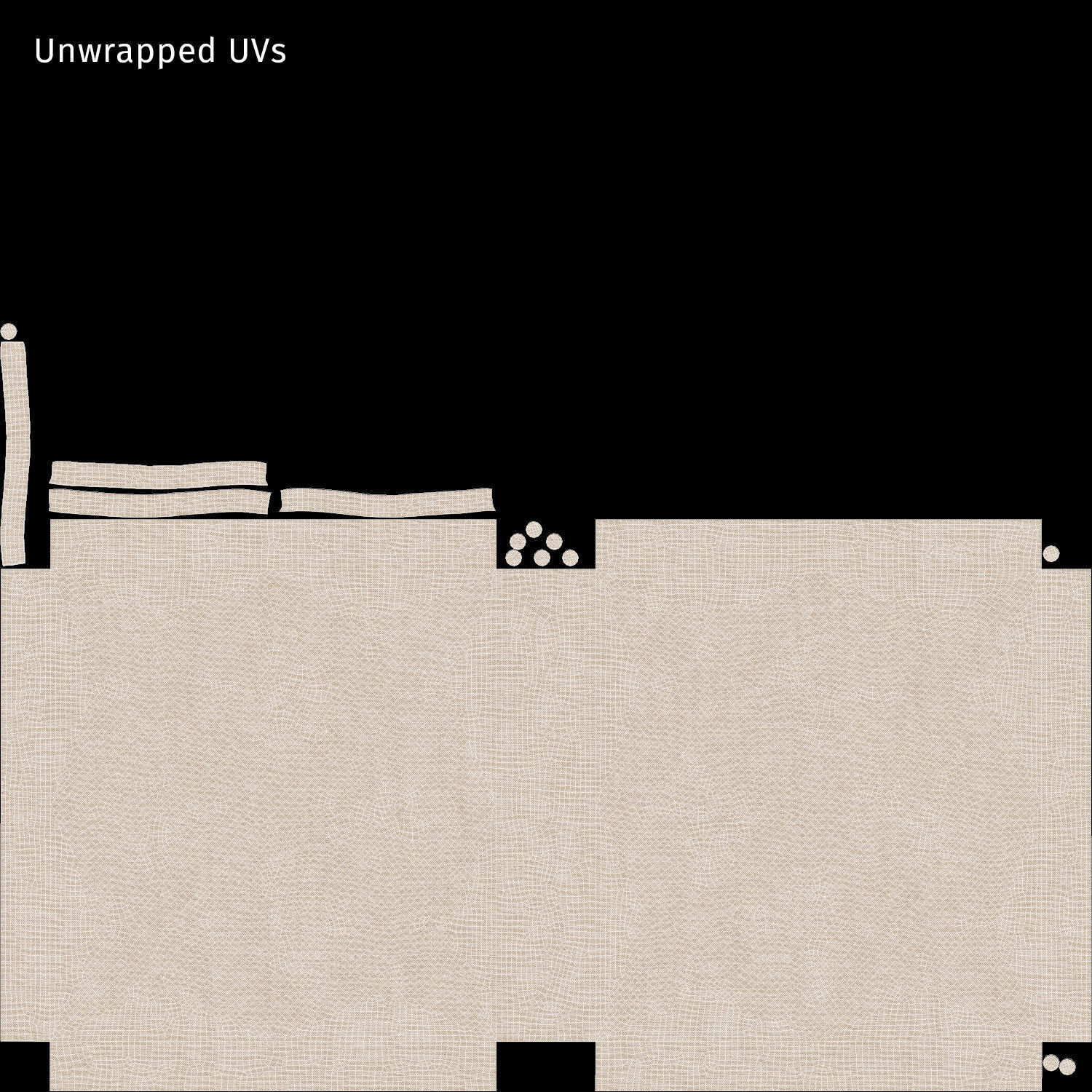 Ingolf Chair by IKEA 3D model_21