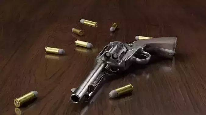 Colt Single Action Army