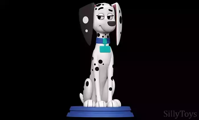Delilah - 101 Dalmatian Street
