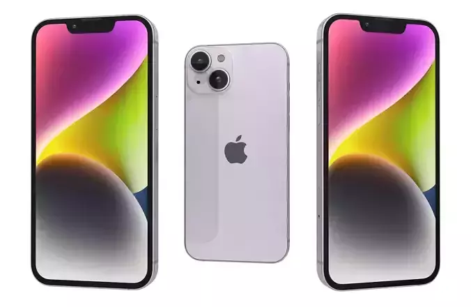 Apple iPhone 14 Purple