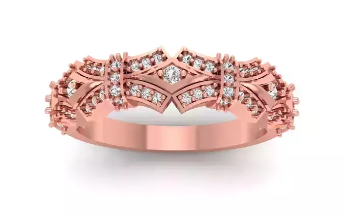 Solitaire Wedding Engagement Women Rings