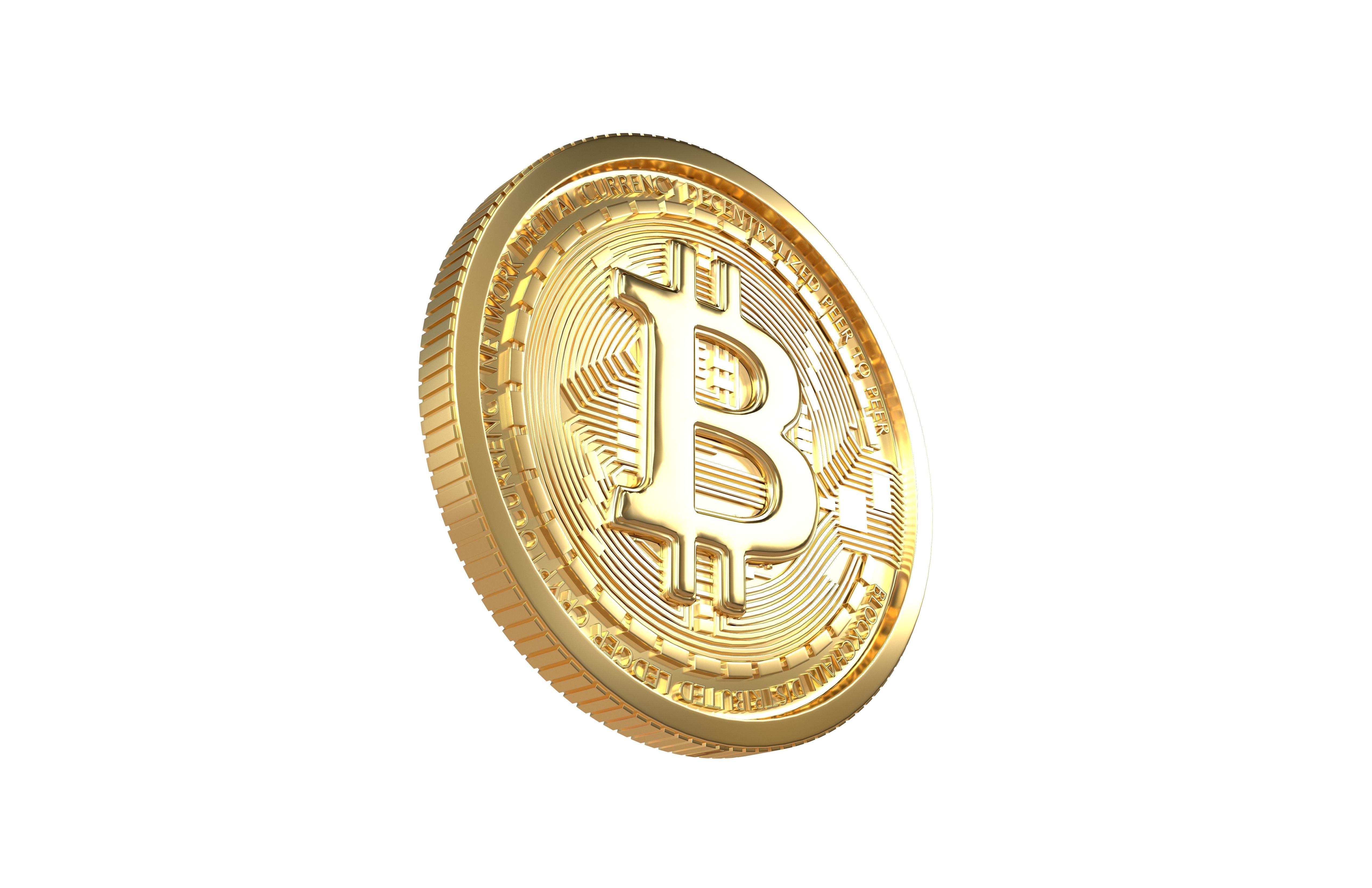 Bitcoin v7 009 3D model_3