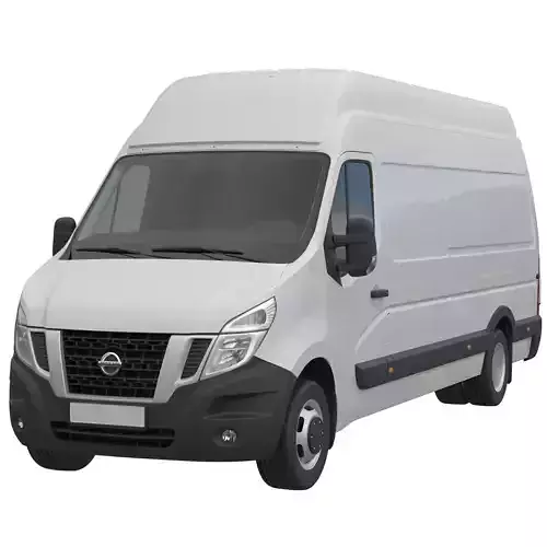 Nissan NV400 Panel Van Maxi