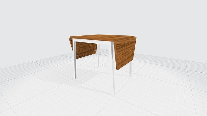 IKEA TABLE 3D model