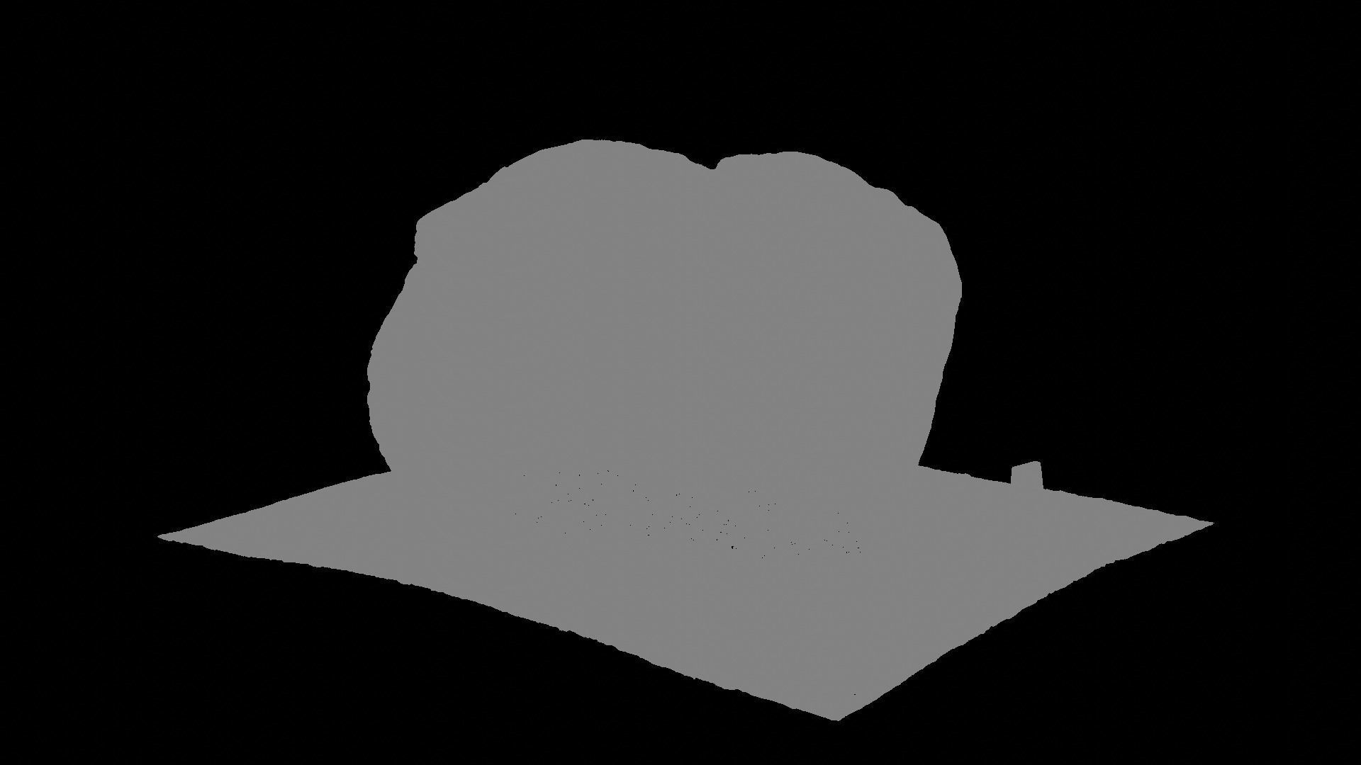 Dolmen site 15 3D model_6