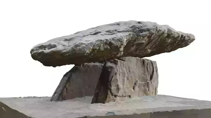 Dolmen site 18