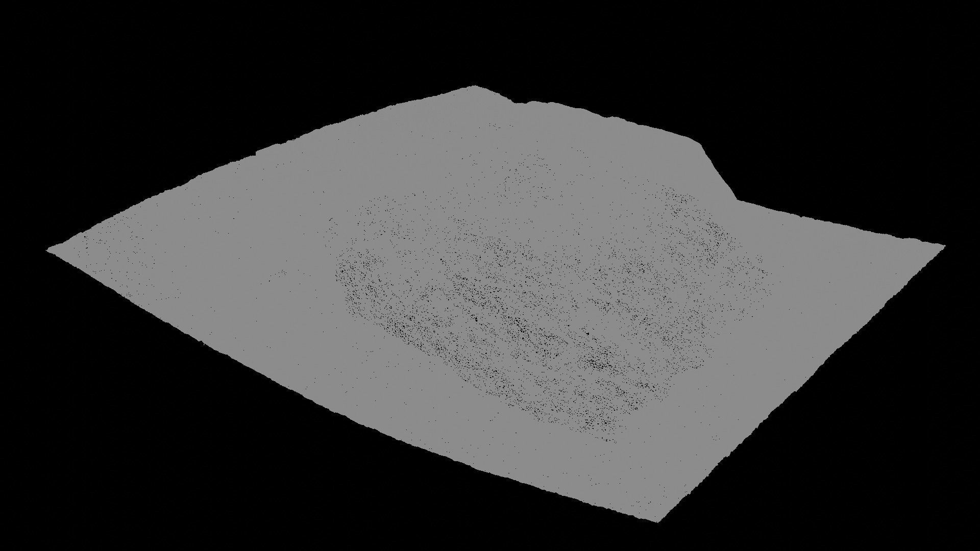 Dolmen site 117 3D model_6