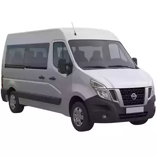 Nissan NV400 Minibus L2H2