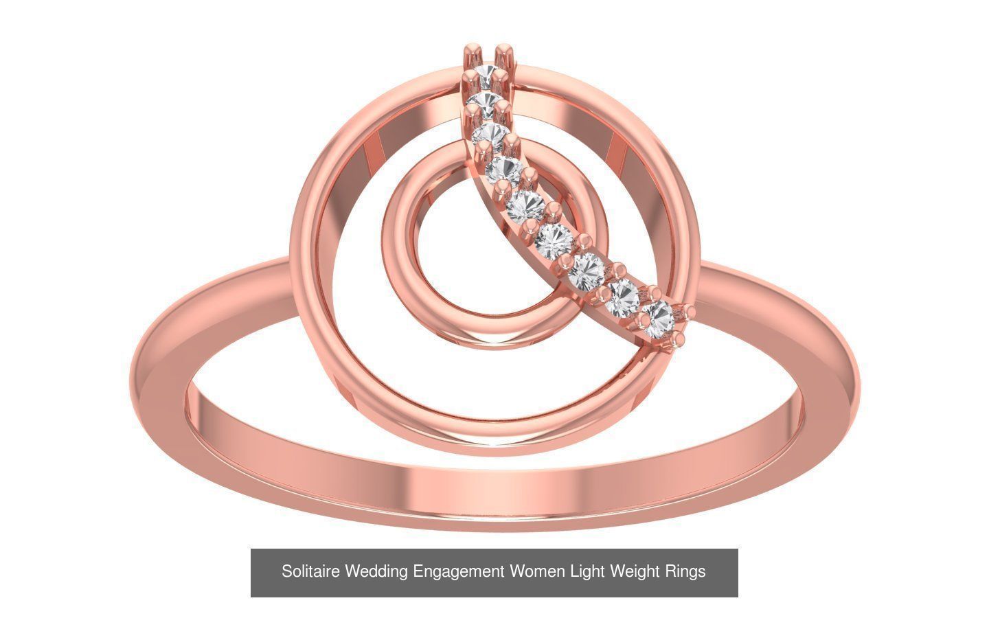 40 Wedding Engagement Women Super Light Weight Rings Collection _22