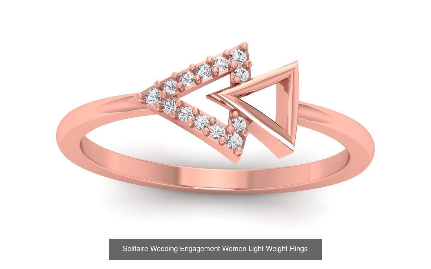 40 Wedding Engagement Women Super Light Weight Rings Collection _39