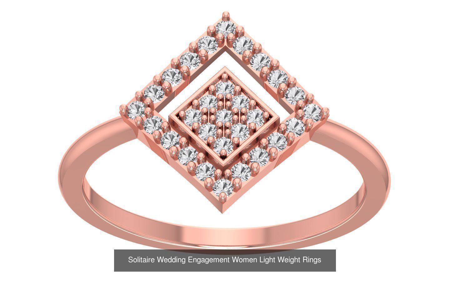 40 Wedding Engagement Women Super Light Weight Rings Collection _15
