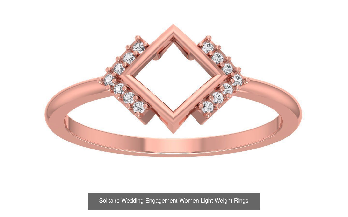 40 Wedding Engagement Women Super Light Weight Rings Collection _11
