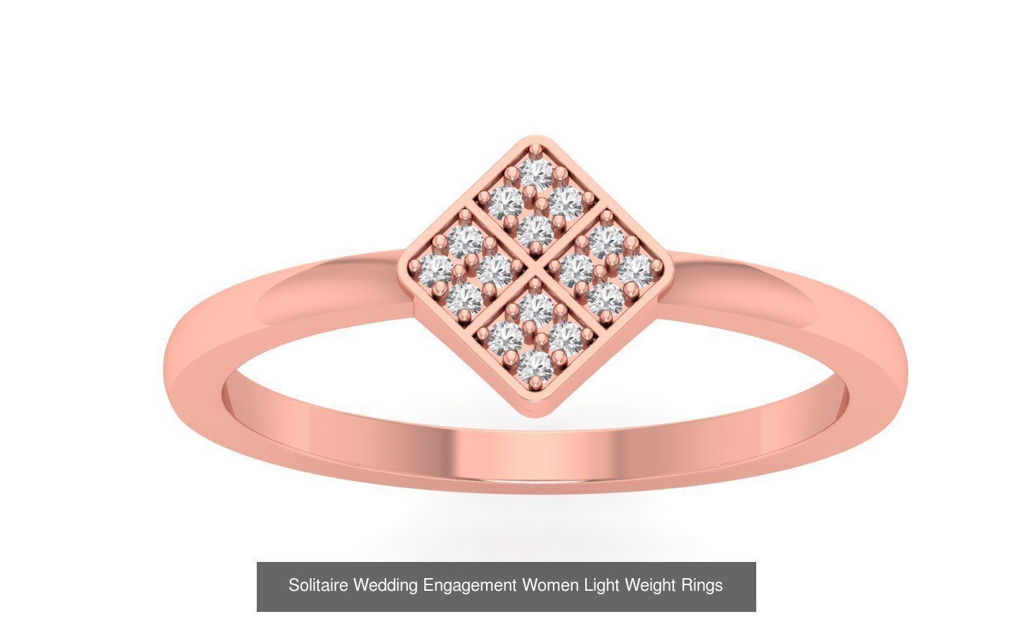 40 Wedding Engagement Women Super Light Weight Rings Collection _6