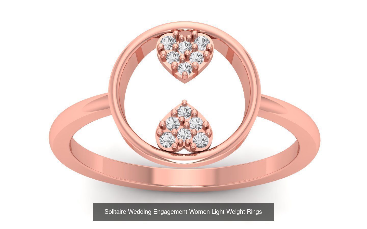 40 Wedding Engagement Women Super Light Weight Rings Collection _17