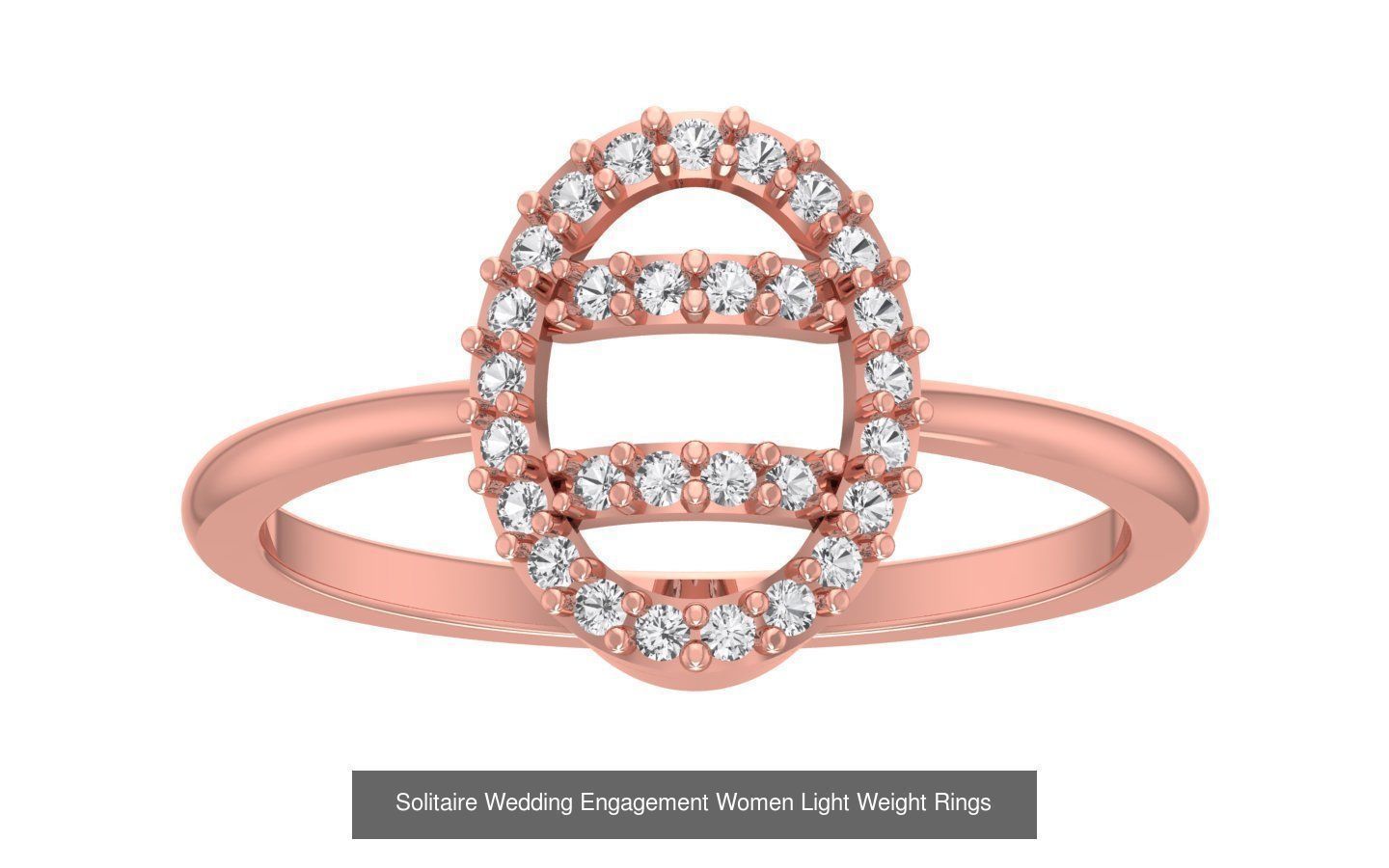 40 Wedding Engagement Women Super Light Weight Rings Collection _16