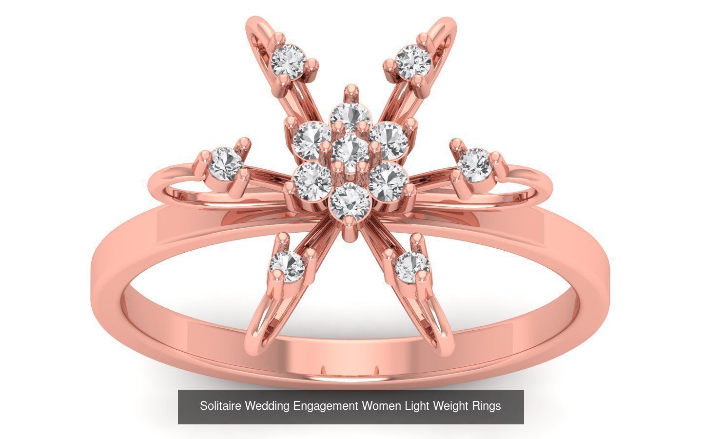 40 Wedding Engagement Women Super Light Weight Rings Collection _38
