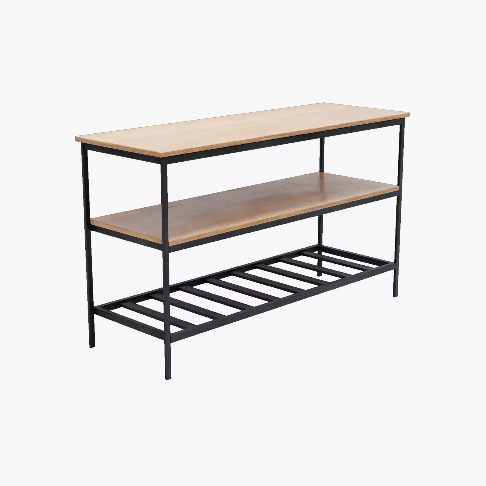 Kitchen Island Counter Table 3D model_0
