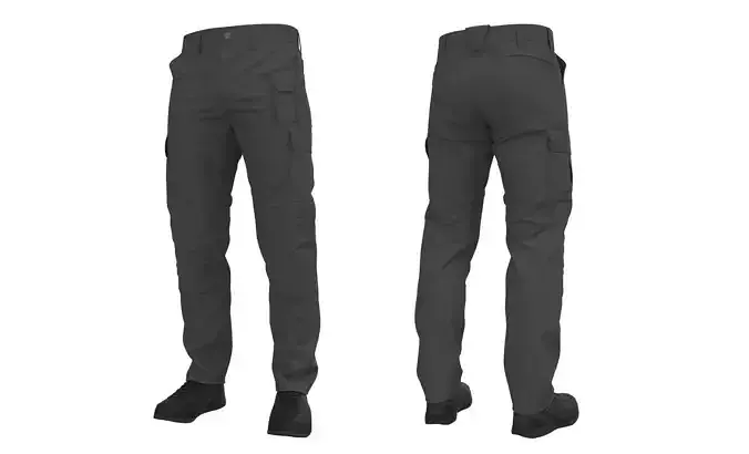 ABR PRO Pants - Marvelous Designer