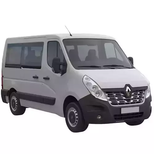 Renault Master 2015 Minivan L1H1