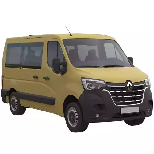 Renault Master 2020 Passenger L1H1