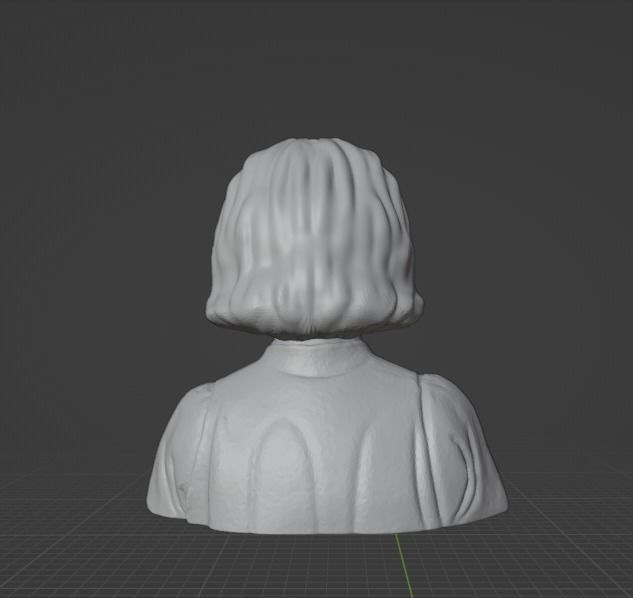 Giovanni Boccaccio 3D print model_17