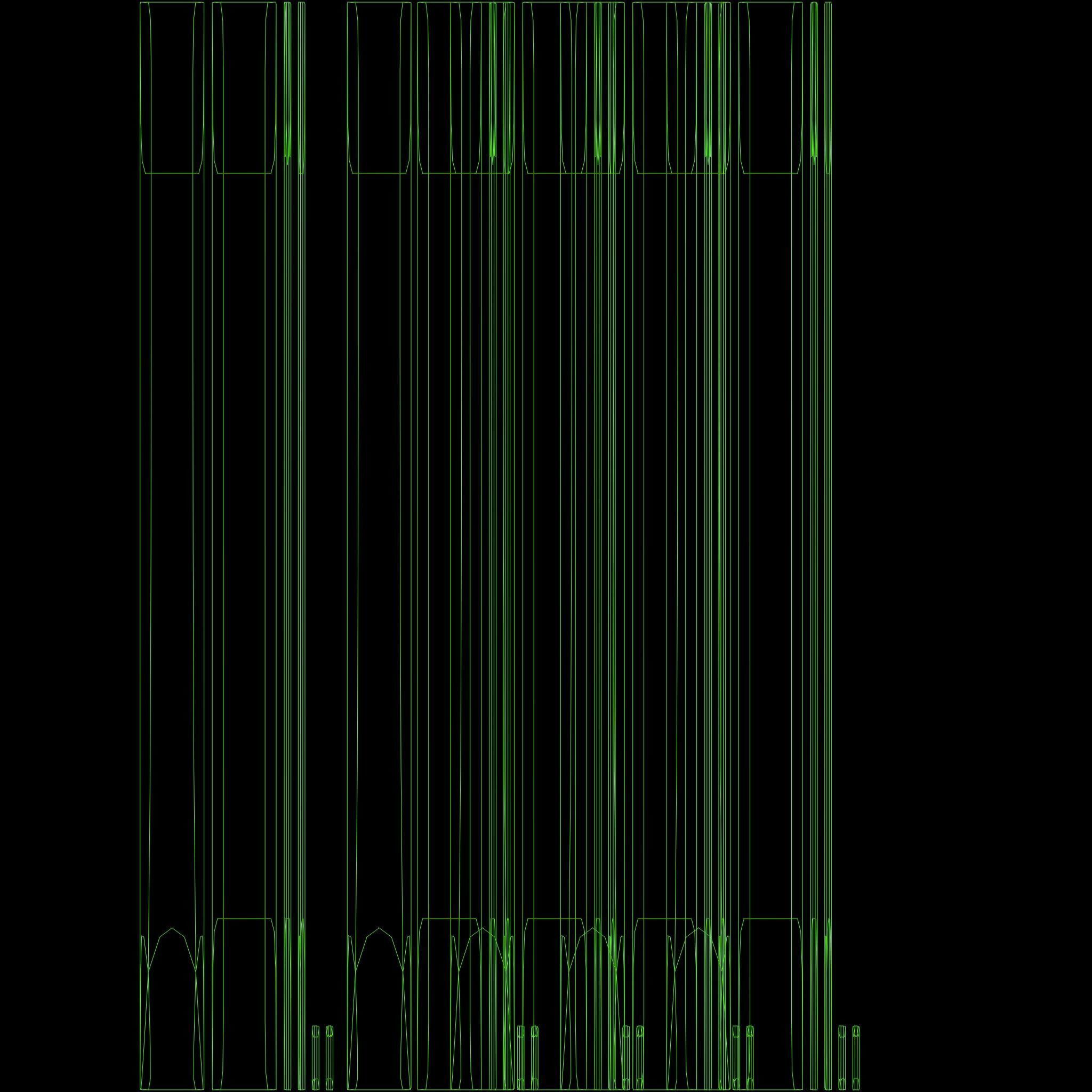  Textures Medieval Wagon Low-poly 3D model_7