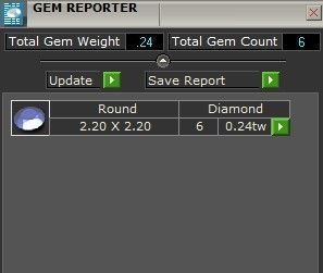 Wavy Bracelet 2038 3D print model 3D print model_8