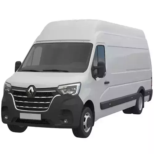 Renault Master 2020 PanelVan MAXI L4H3 RWD