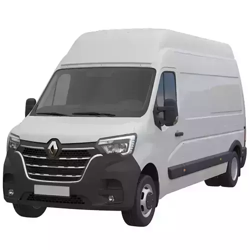 Renault Master 2020 PanelVan L3H3 RWD