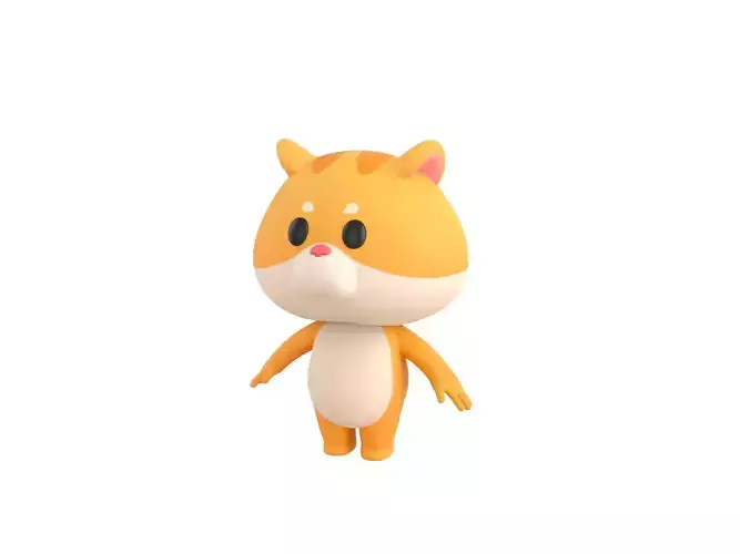 Character192 Hamster