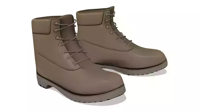 Sci-fi Cyborg Combat Work Boots
