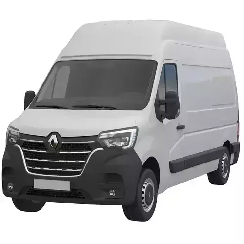 Renault Master 2020 PanelVan L2H3