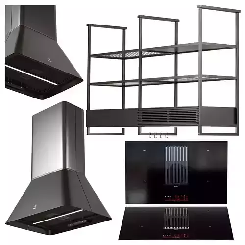 Elica Appliances Set1