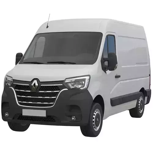 Renault Master 2020 PanelVan L1H2