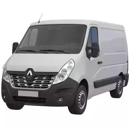 Renault Master 2015 PanelVan L1H1