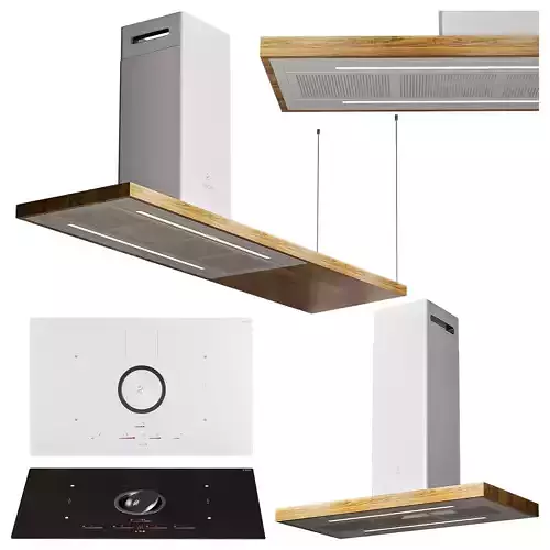 Elica Appliances Set2