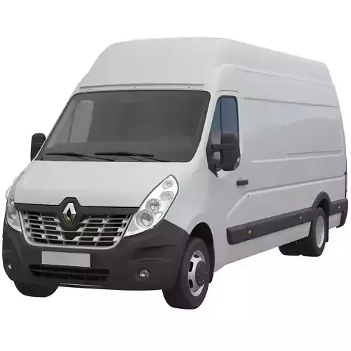 Renault Master 2015 PanelVan MAXI L4H3 RWD