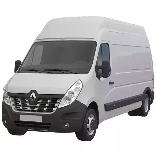 Renault Master 2015 PanelVan L3H3 RWD