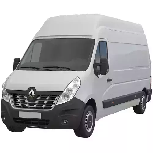 Renault Master 2015 PanelVan L3H3