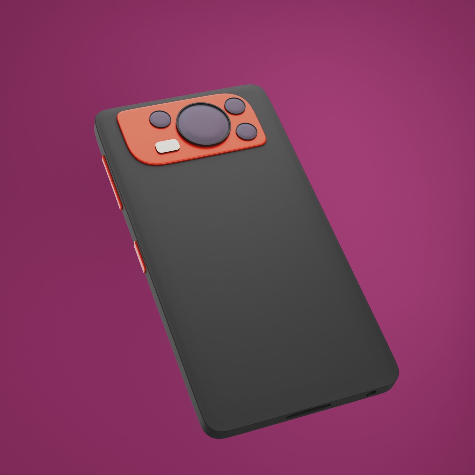 4in1 Gadgets 3D model_5