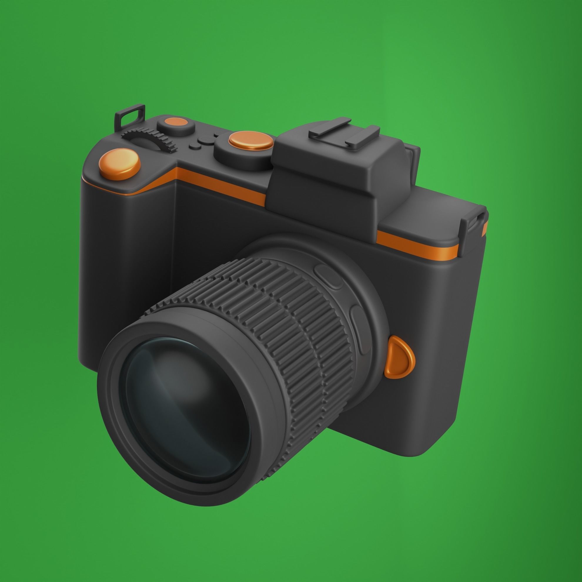 4in1 Gadgets 3D model_2