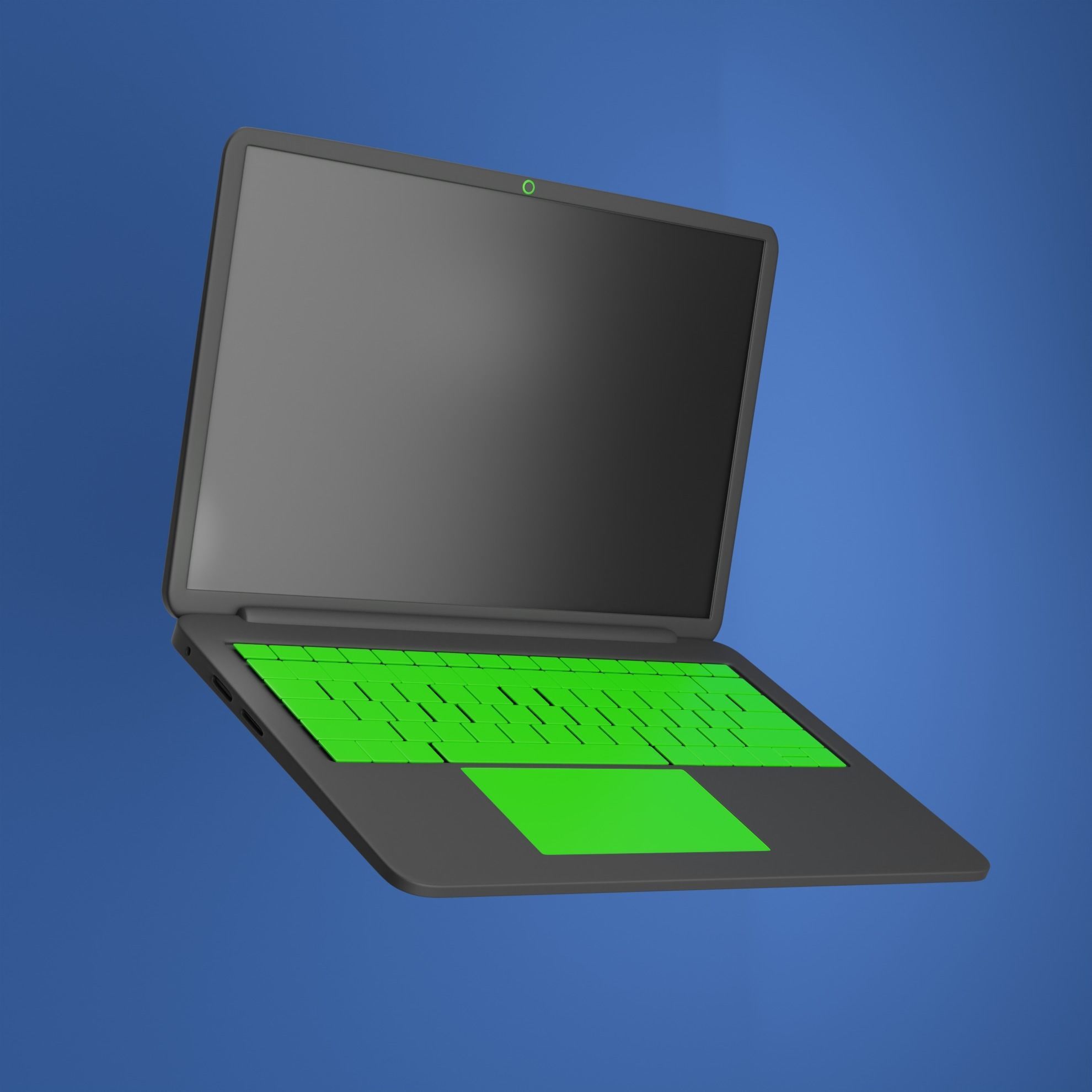 4in1 Gadgets 3D model_3