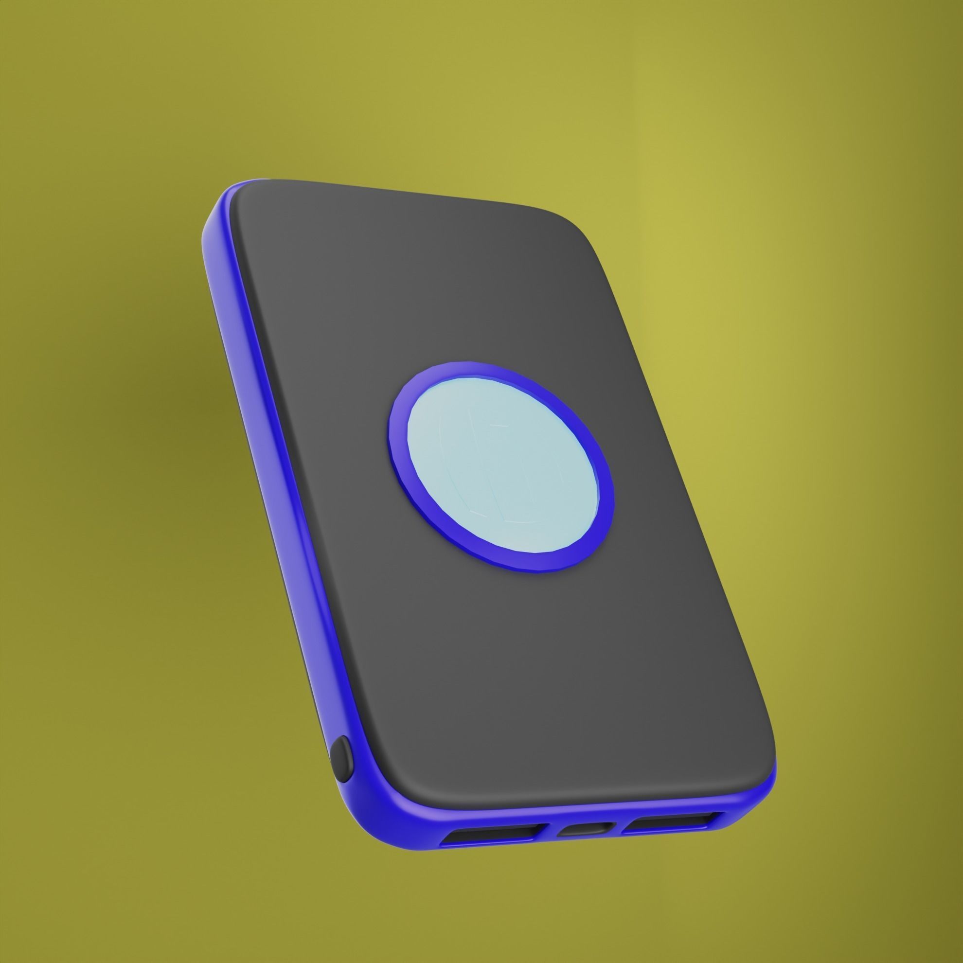 4in1 Gadgets 3D model_4