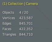 4in1 Gadgets 3D model_6