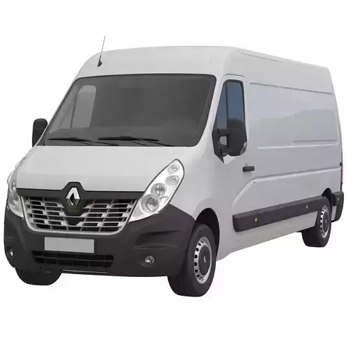 Renault Master 2015 PanelVan L3H2