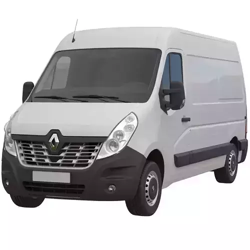 Renault Master 2015 PanelVan L2H2